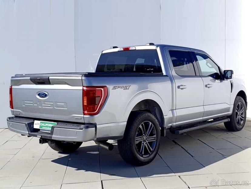 Ford F-150 2, 7 XLR 4x4 Kamera Tažné odpočet DPH