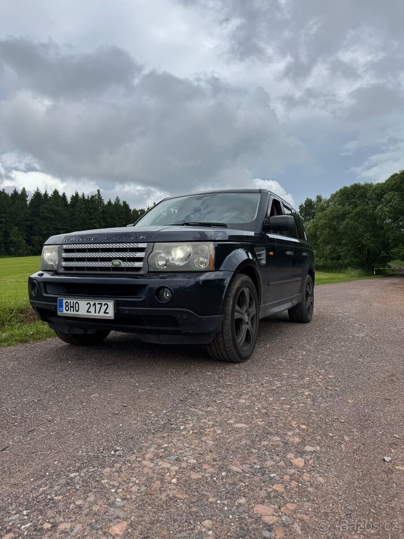 Range Rover 3.6 V8
