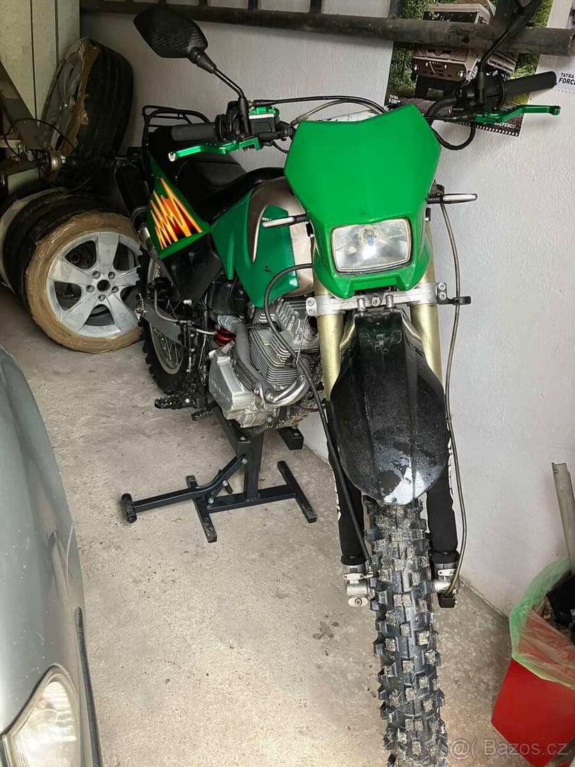 Yuki TR(SM GY3) 125 (250)