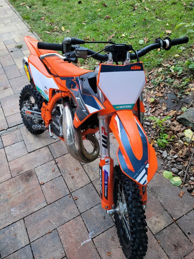 KTM SX 50 2024 factory automat 1. majiteľ