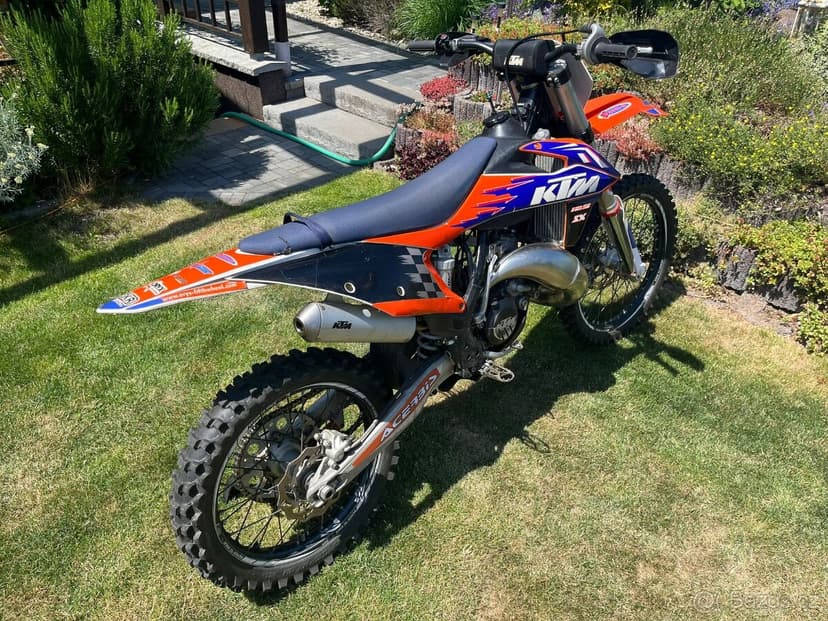 KTM SX 125