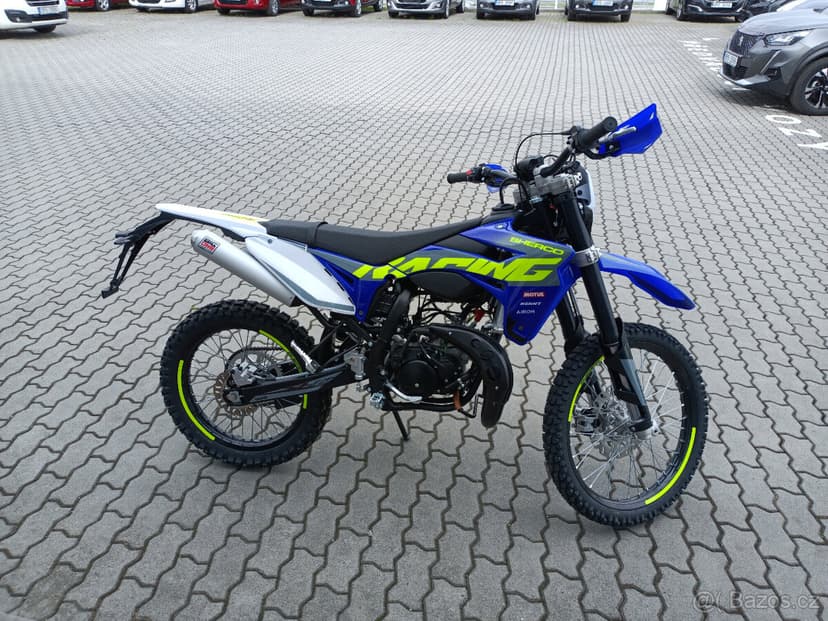 Sherco Factory 50ccm Enduro RS