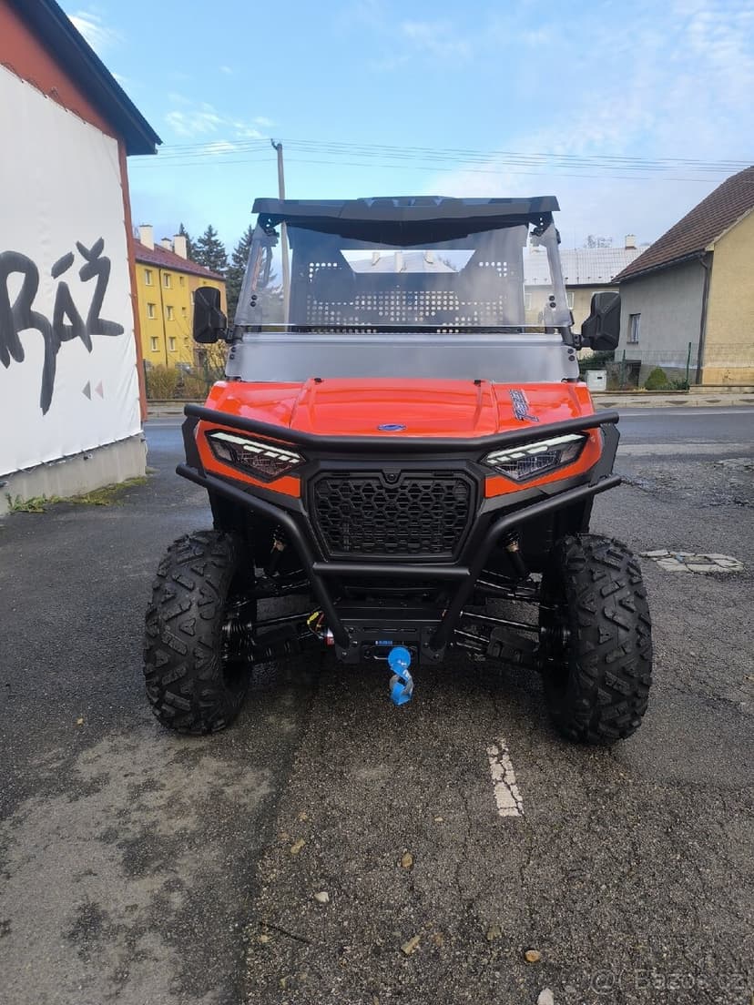 Linhai T-Boss 670 EPS