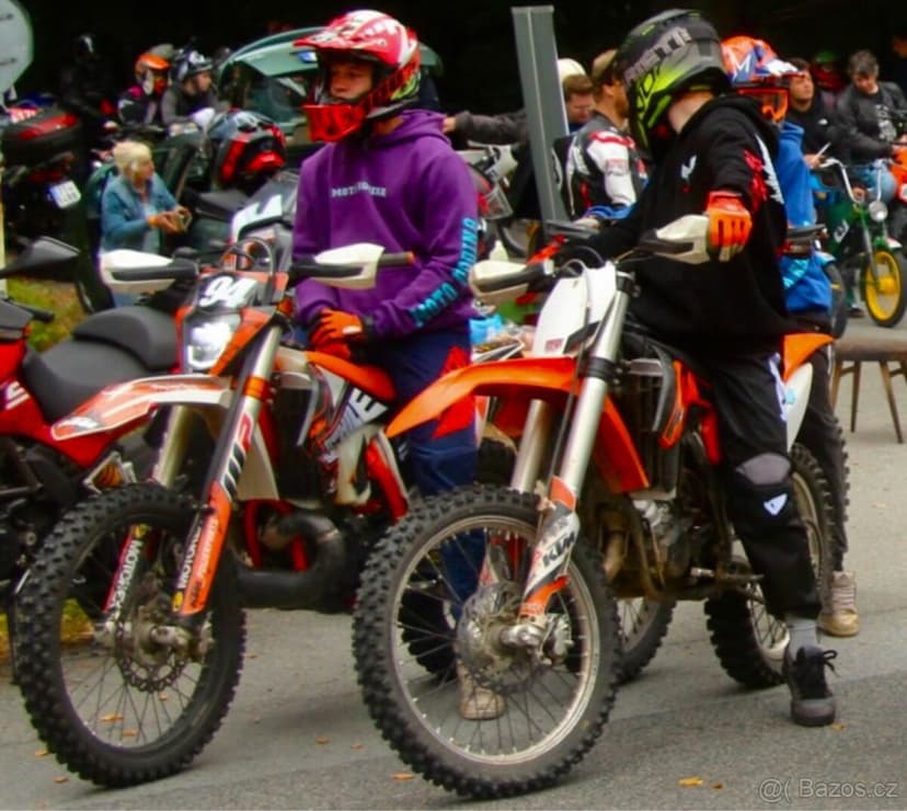 Ktm sx 125 2013