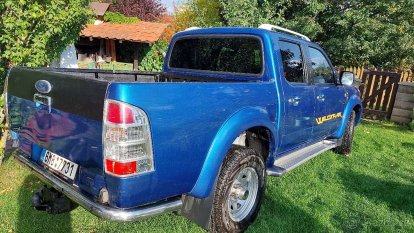 Ford Ranger Wildtrack 3.0