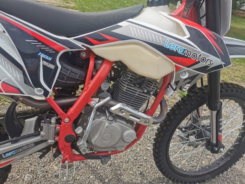 Pitbike Leramotors Killer 250 cc