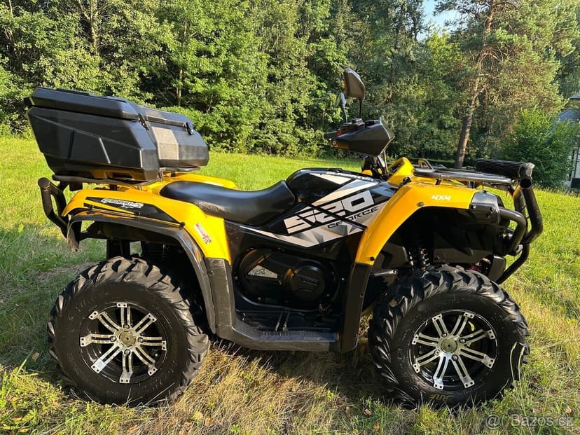 CF MOTO GLADIÁTOR 520