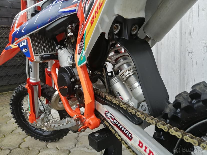 KTM 50 SX 2023