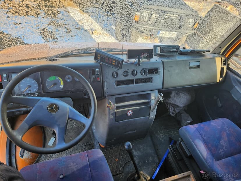 Mb vario - plošina prodam nebo vyměním