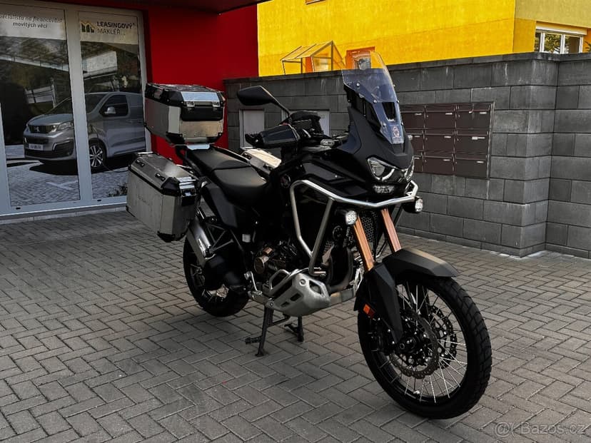 Honda CRF1100L Africa Twin Adventure Sports DCT – Showa EERA