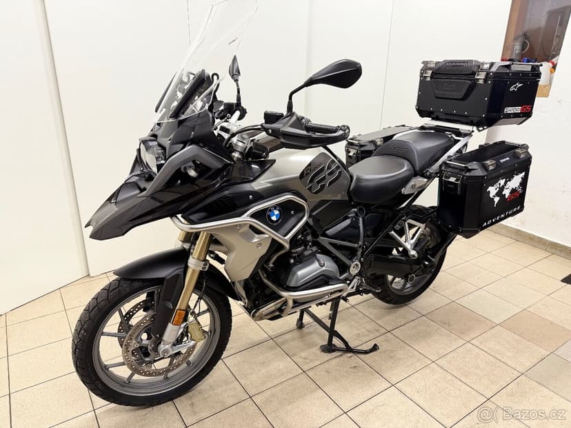 BMW R 1200 GS LC,ABS,EXLUSIVE,TOP