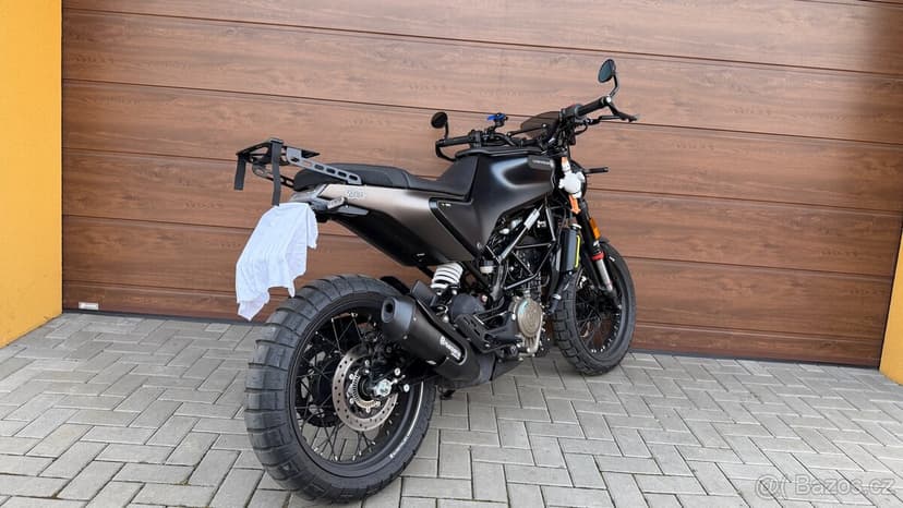 Husqvarna svartpilen 125 2023