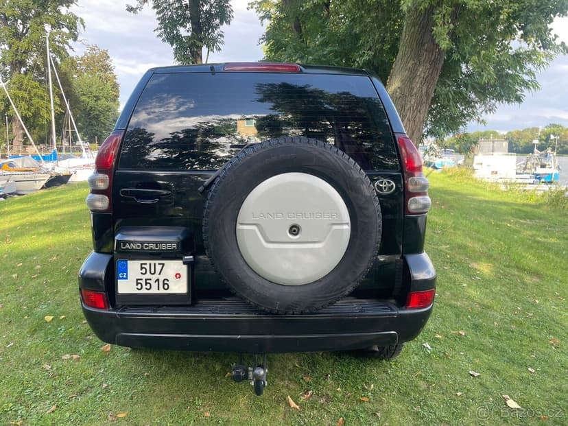 Toyota Land Cruiser 230tis+DPH