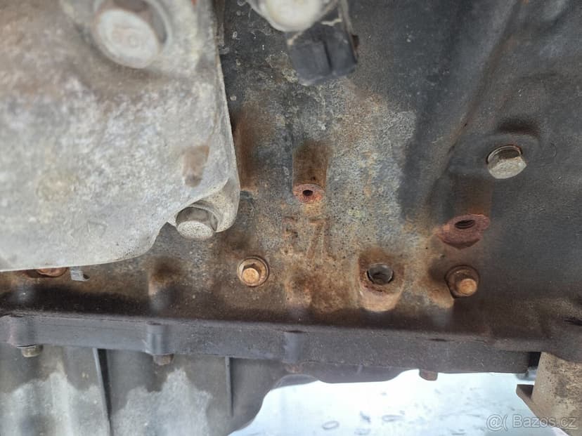 Motor 5,7L Dodge, jeep,Ram