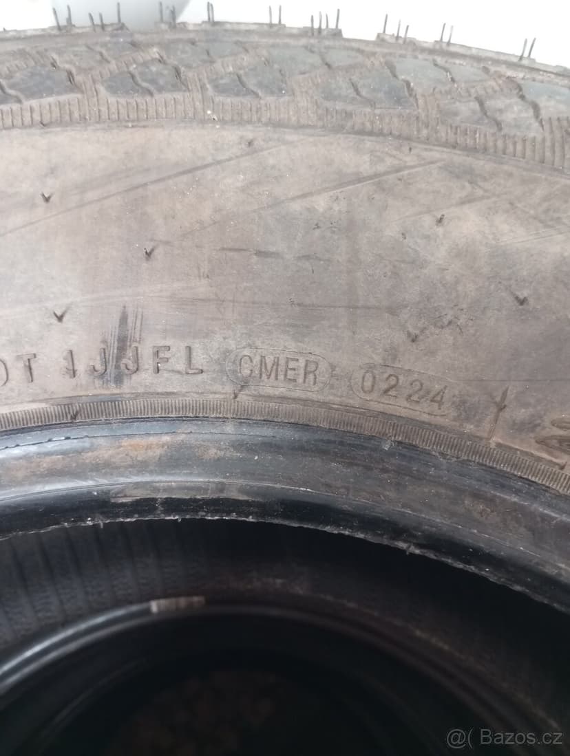 Offroad pneu 265/65/17