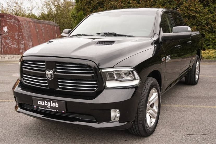 Dodge Ram 1500 DODGE RAM 1500 SPORT 5,7HEMI