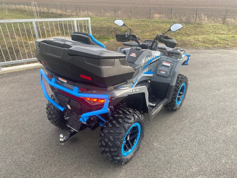 Linhai Landforce 650 PRO T3b