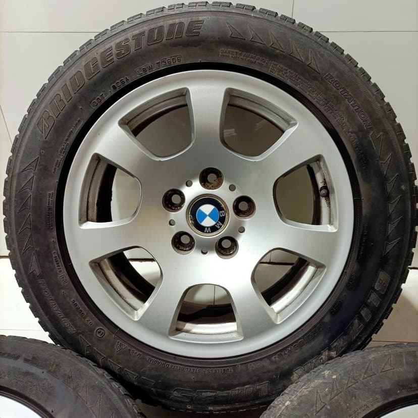 16" ALU kola – 5x120 – BMW (OPEL, VW, MINI)