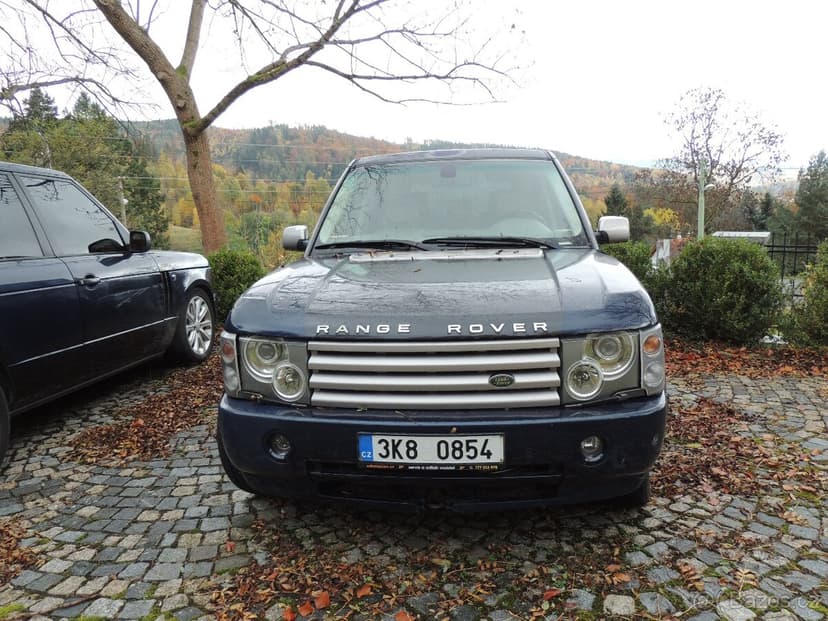 Range Rover  3.0TD