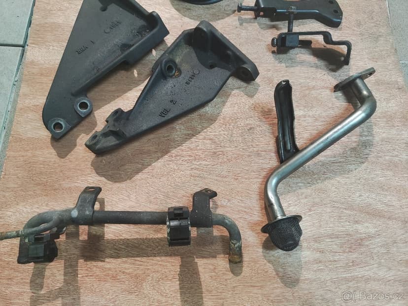 Motorové díly Nissan Patrol Y61 RD28Ti