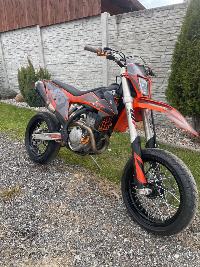 KTM EXC350-F 2020
