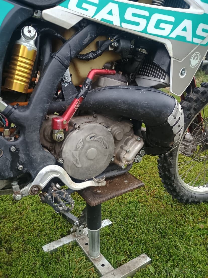 Gasgas ec 300 2007 (S TP)