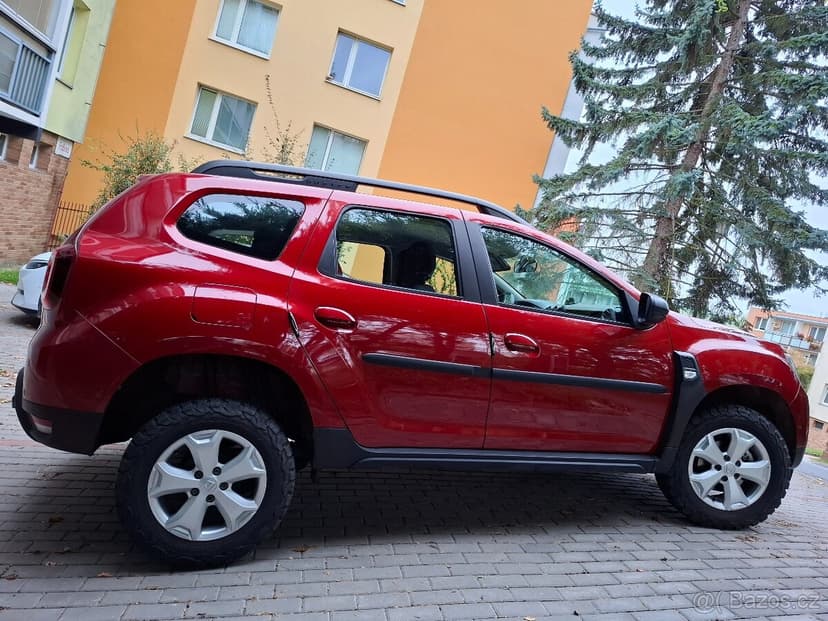 Duster 2 Comfort +.. 4x2 90TCE-autobazary nevolat
