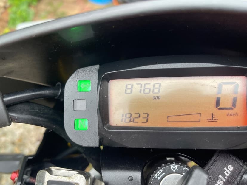 Aprilia rx 125 -podzimní cena👌