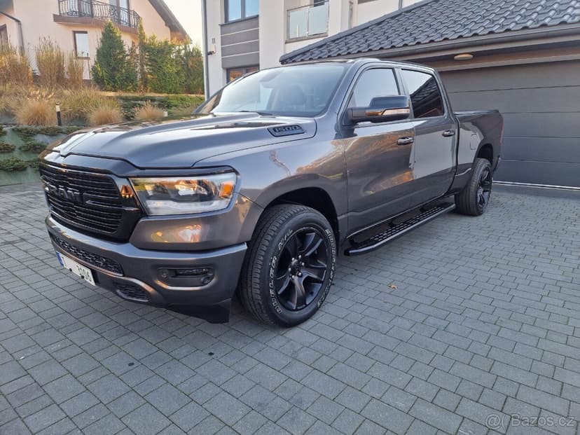 Dodge Ram 1500 5.7 V8 Hemi Bighorn - 2022