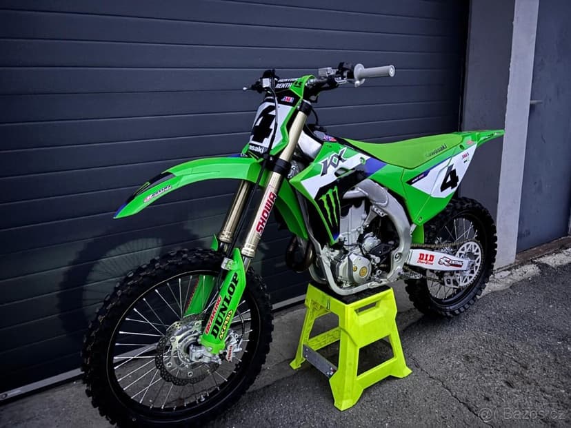 Kawasaki kxf 450 2024