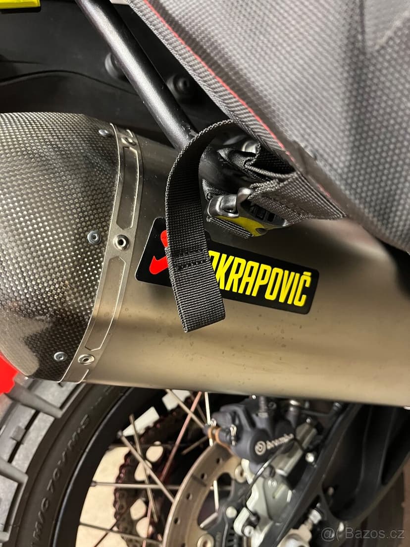 Ktm 1090R adventure 2017