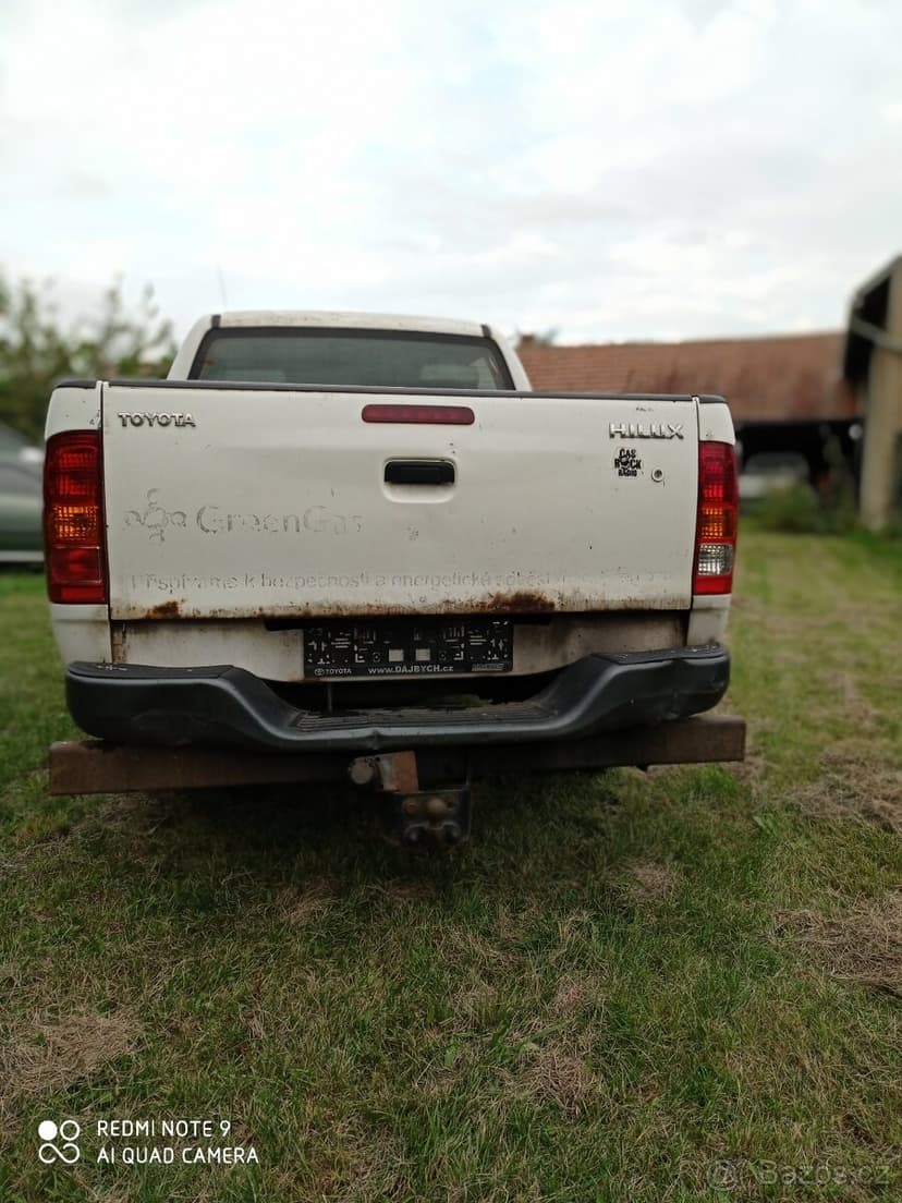 Toyota hilux, Hilux, Offroad