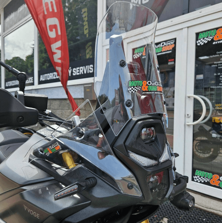 Voge 800 Rally, NOVINKA