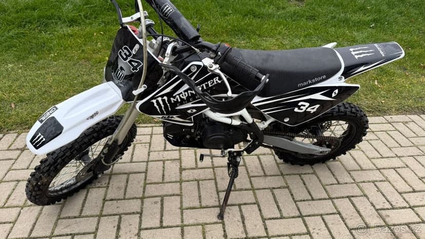 Pitbike 125ccm