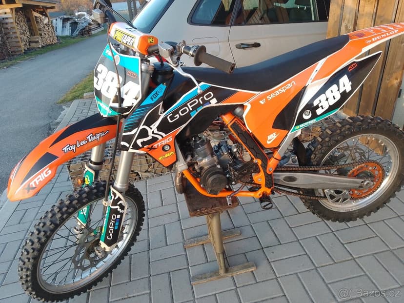 KTM SX 85