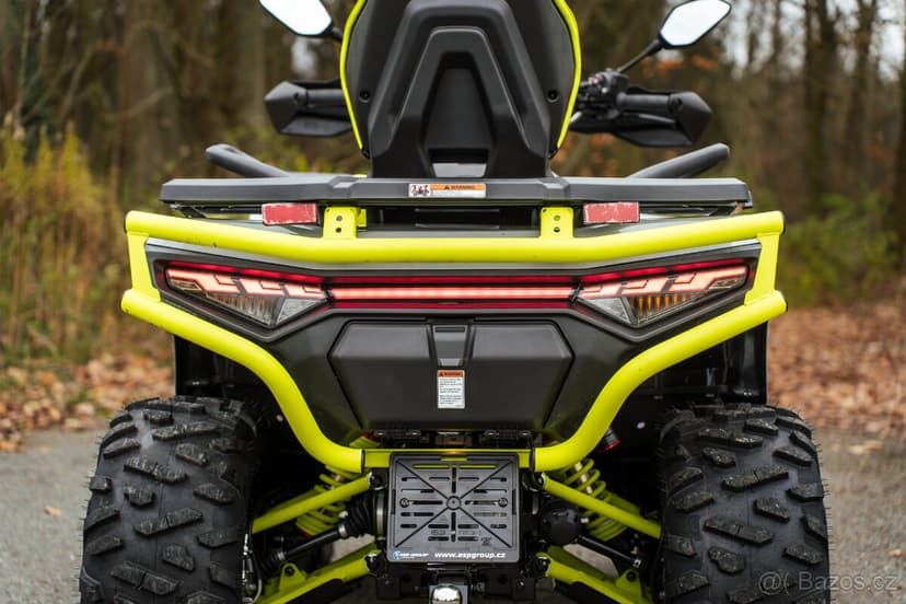 Linhai Landforce 650L EPS 4x4