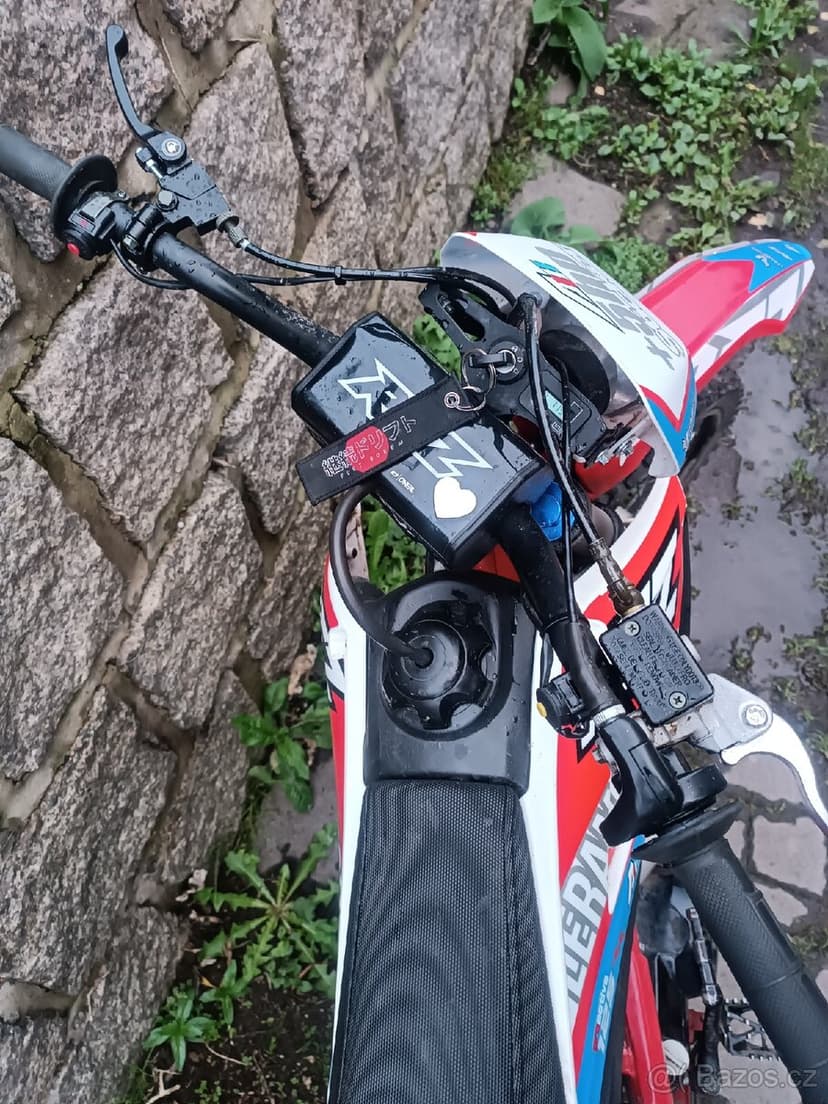 pitbike leramotors 125