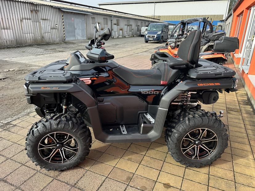 CFMOTO Goes Terrox 1000 - super cena