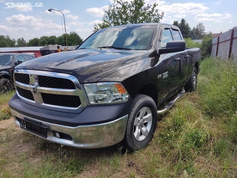 Dodge RAM 1500 V8 5.7 HEMI 4x4 rv 2014 dph