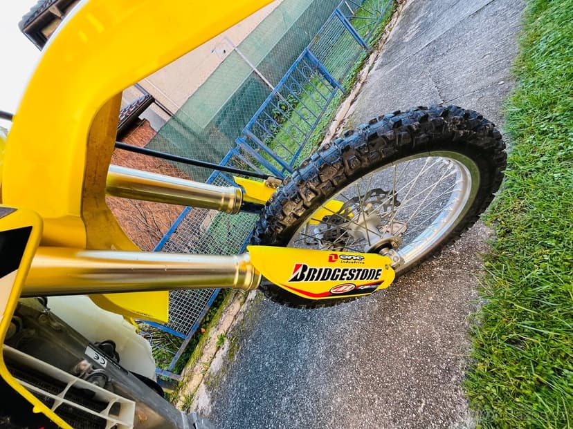 Suzuki Rmz 250 2007