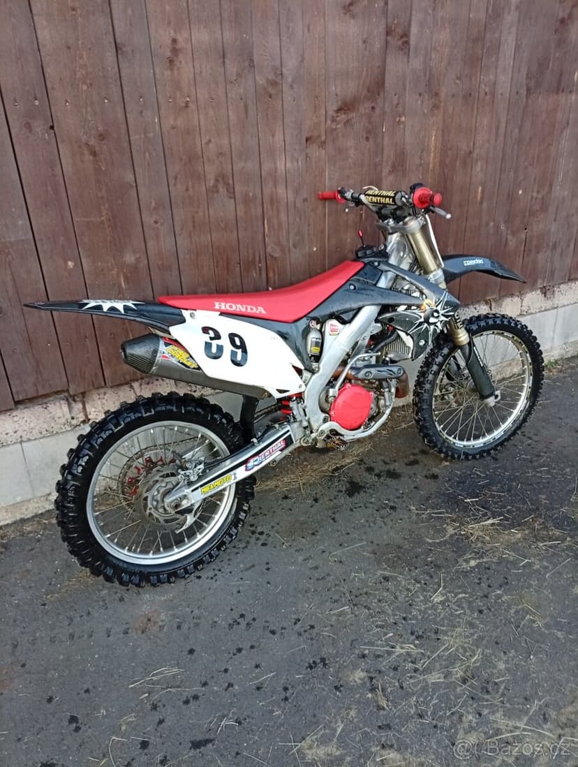 CRF 450