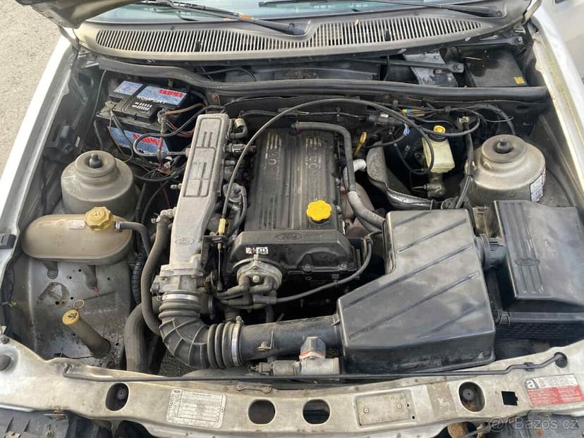 Ford Sierra 2l DOHC