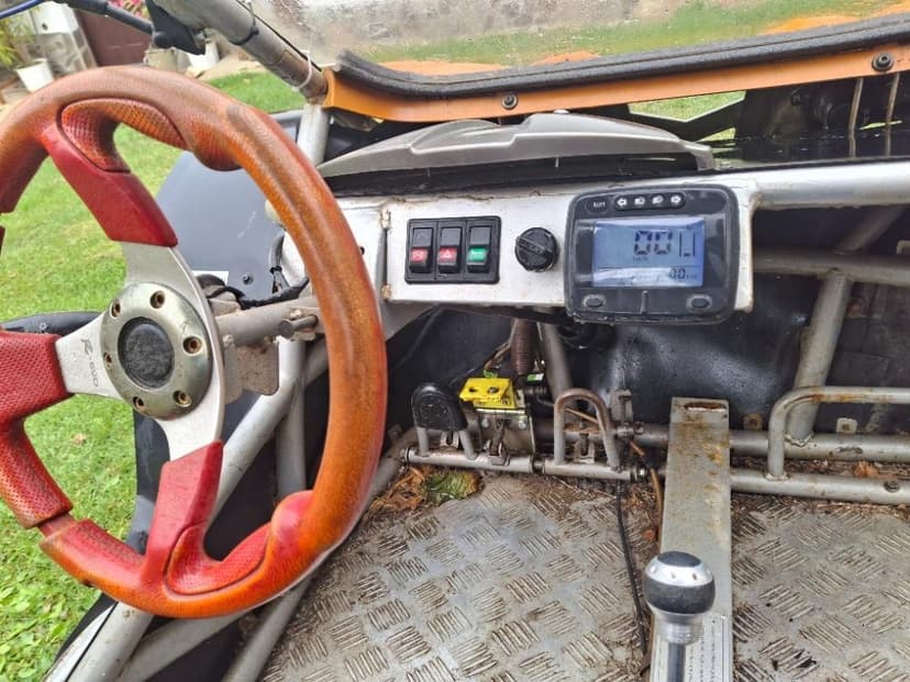 Buggy Renli 500 bugina