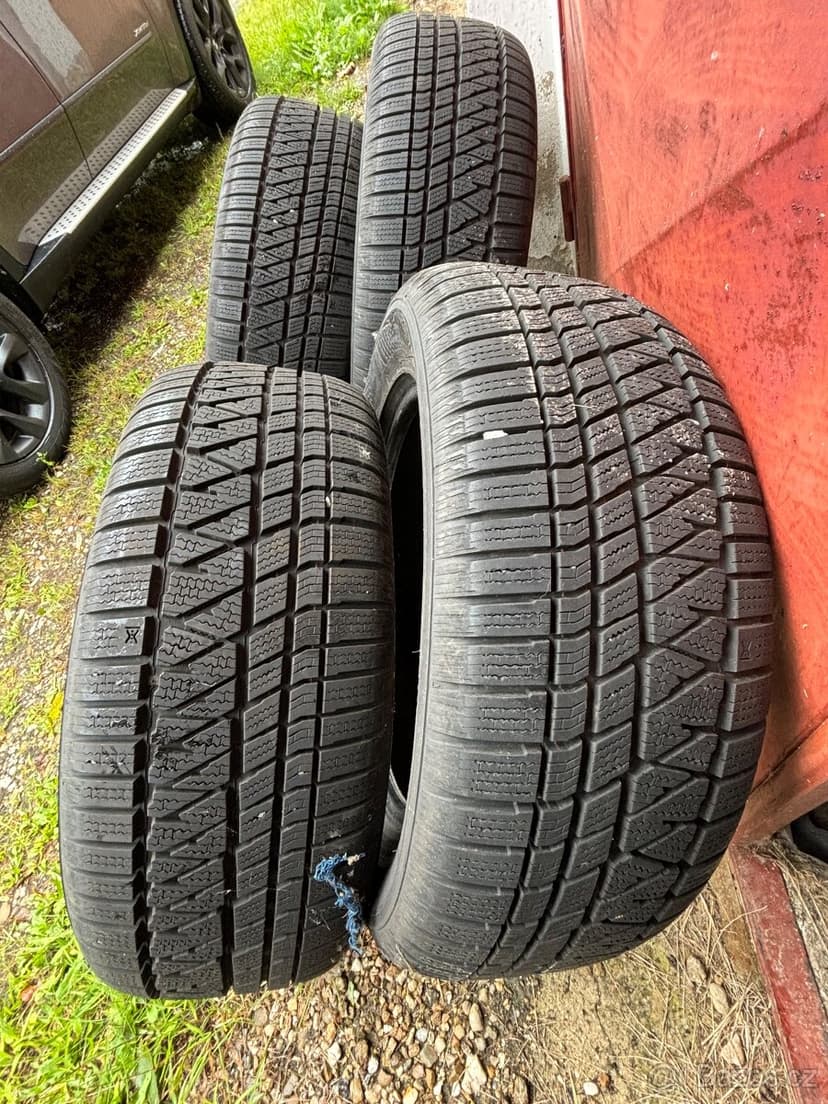 Zimní pneu KUMHO 255/55 R19