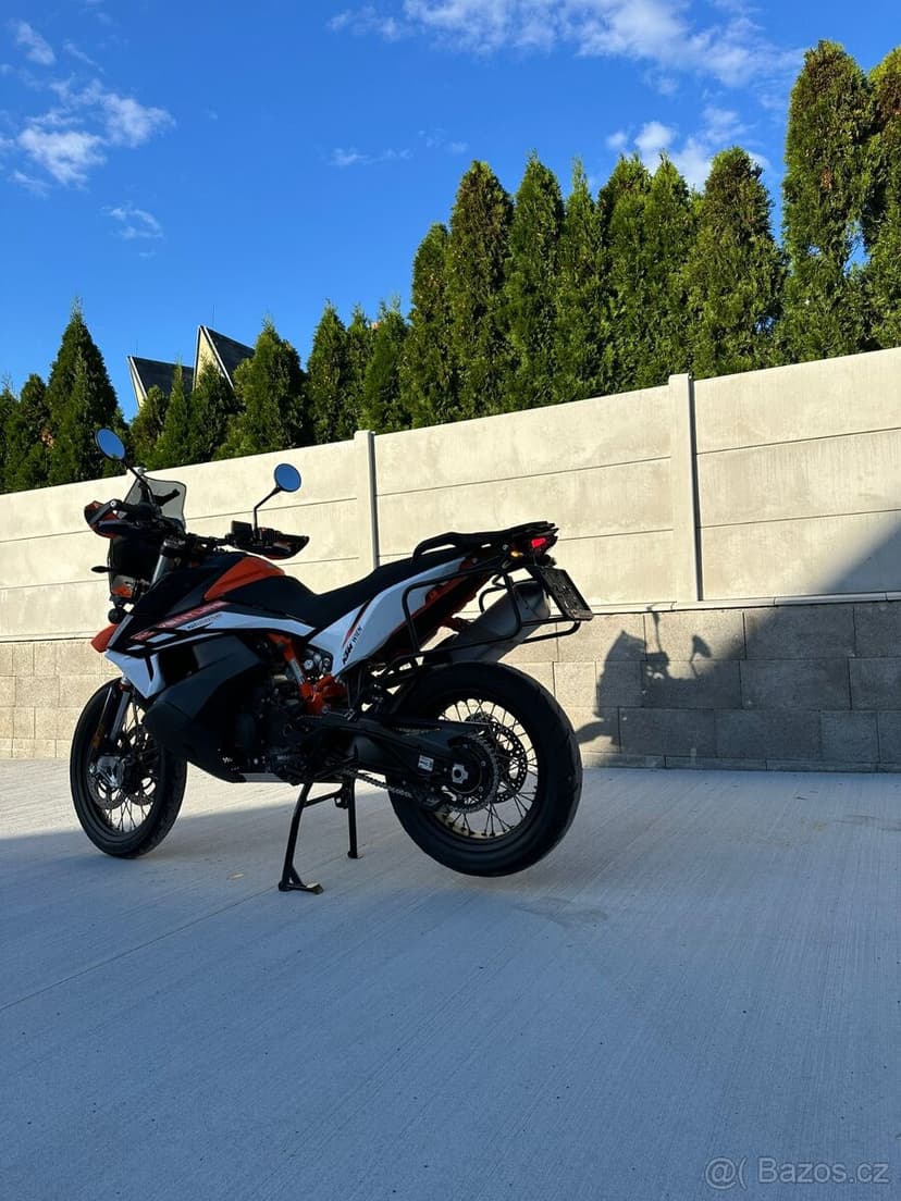 Predám KTM 890 Adventure R 2021