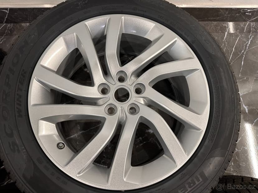 original R20 range rover discovery 5 HY32-1007-EA