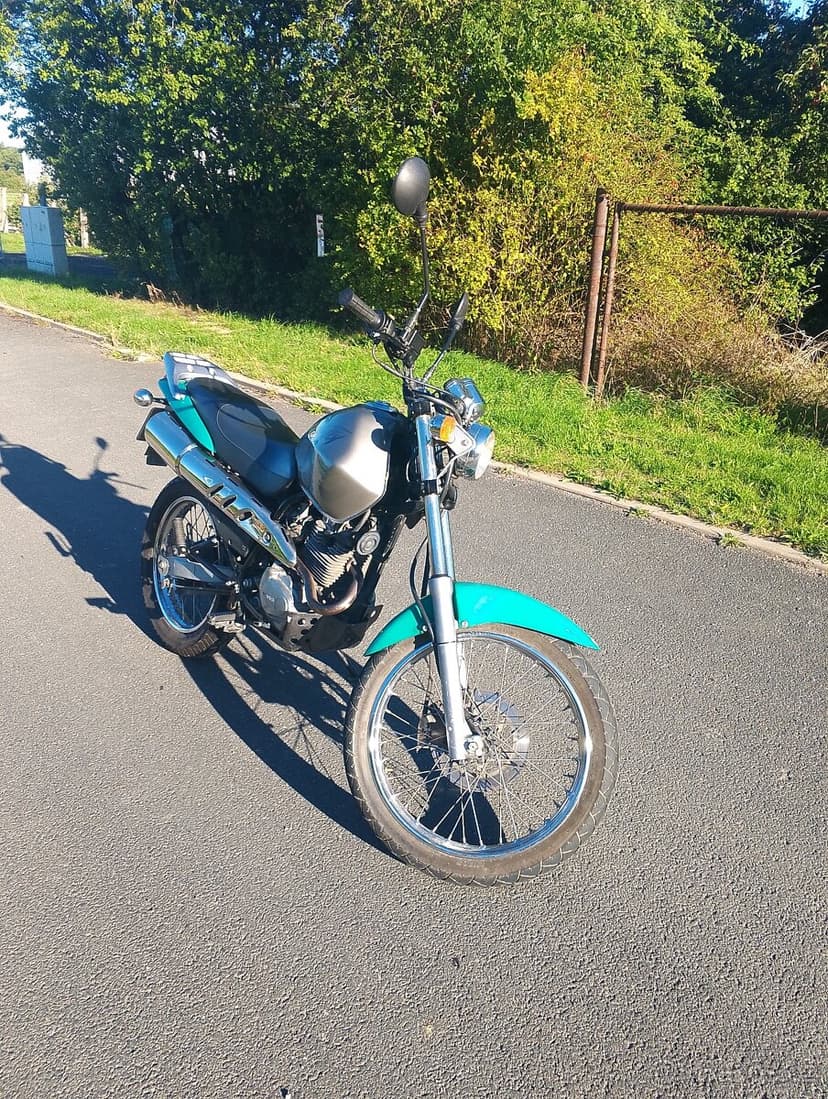 Honda CLR 125 CityFly