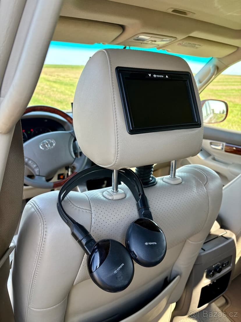 Toyota Land cruiser 120