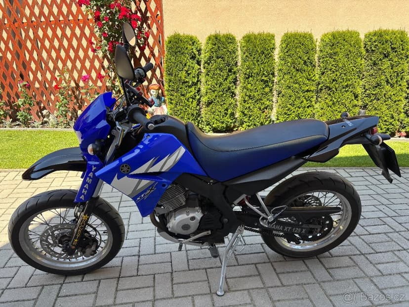 Prodávám Yamaha xt125x
