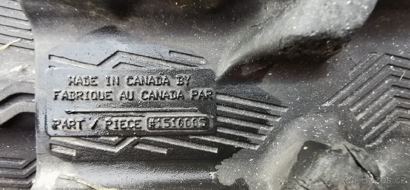 Snezne pásy pro POLARIS RANGER XP